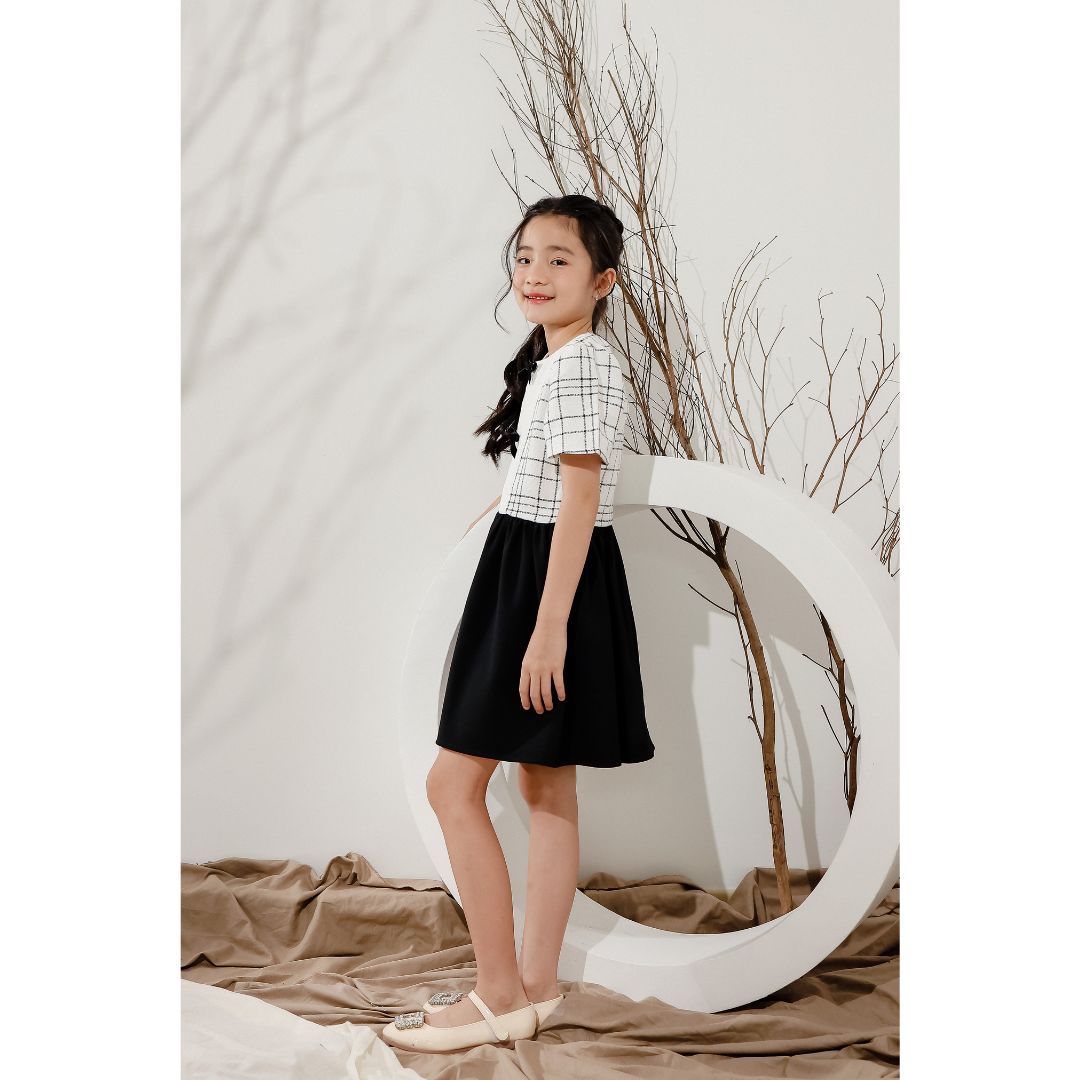 Mini Ga Eul Dress