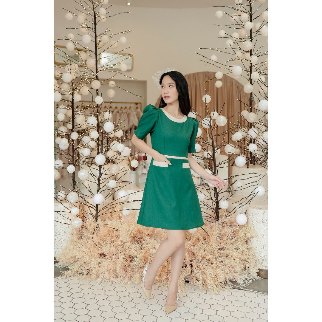 Woo Jin Dress