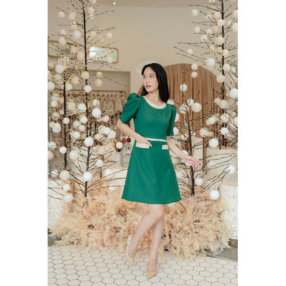 Woo Jin Dress