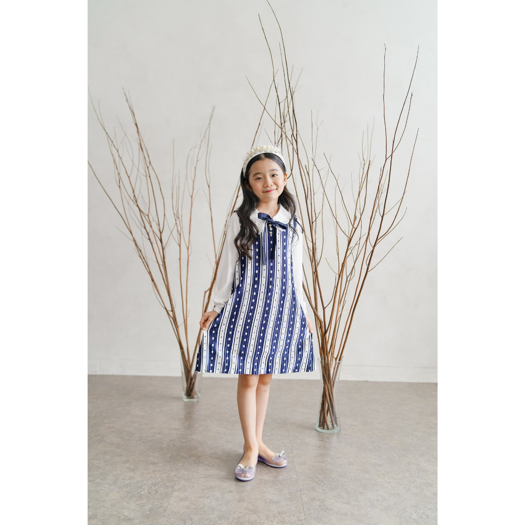 Bundle Mini Deji Top + Mini Sena Dress