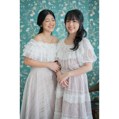 Ayaco Yoona Lace Dress