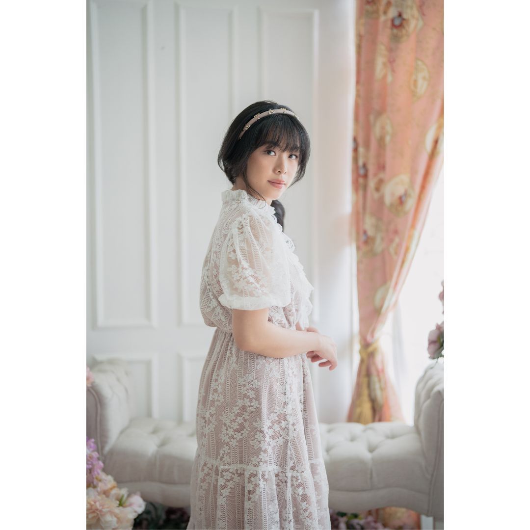 Byeol Lace dress