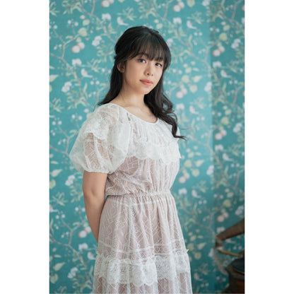 Ayaco Yoona Lace Dress