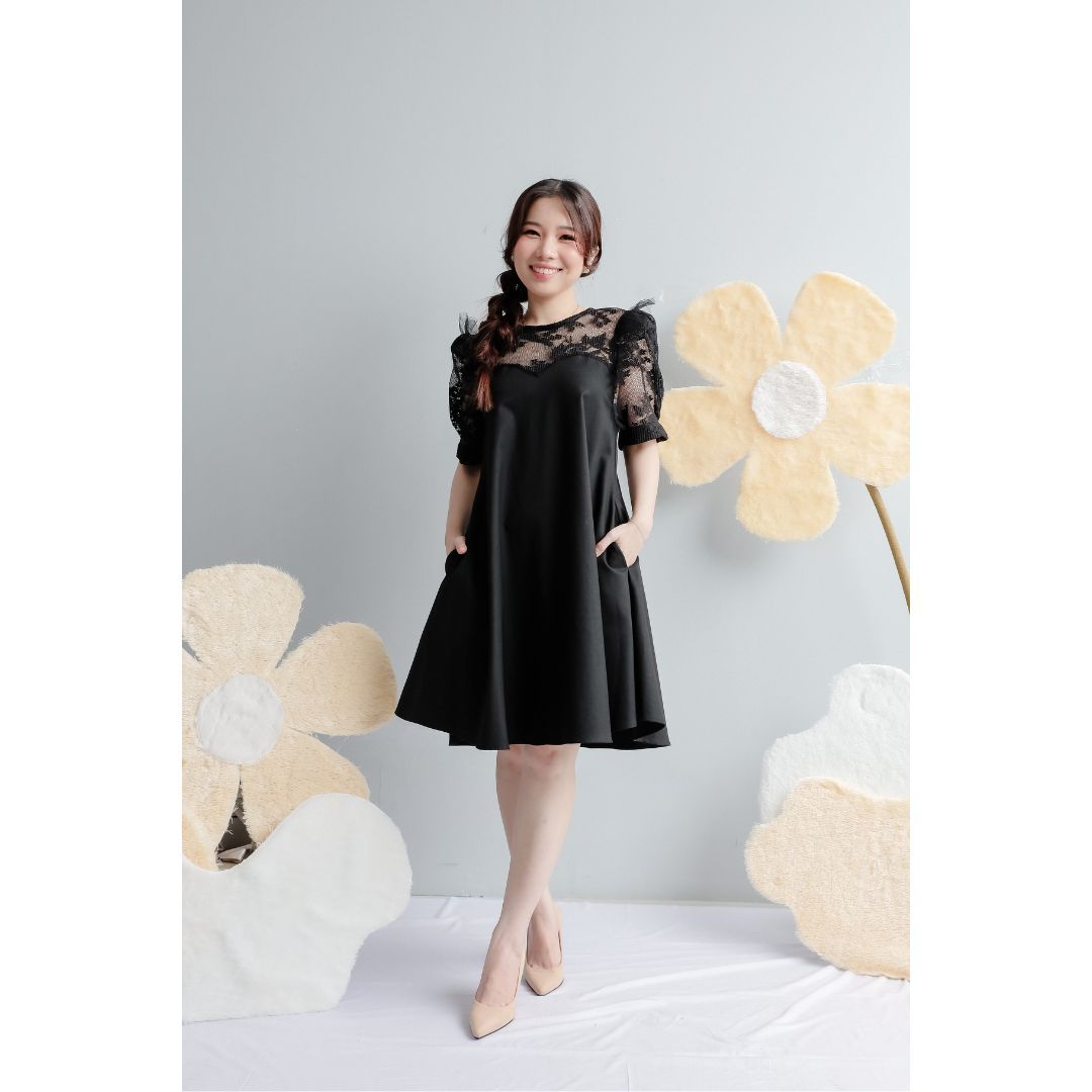 Ayaco Chae In Dress