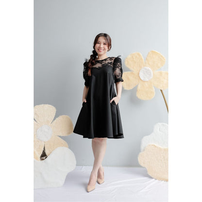 Ayaco Chae In Dress