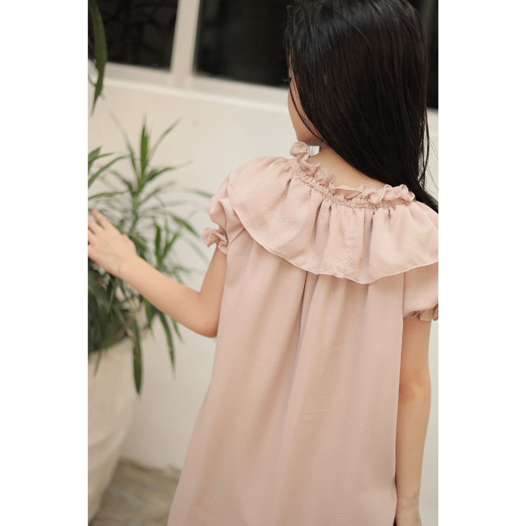 Mini Da Yul Dress