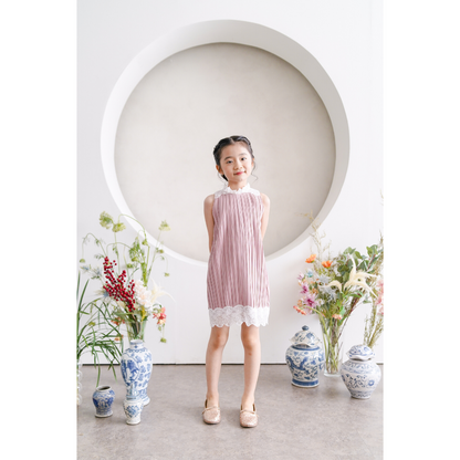Bundle Mini Youngmi Outer + Mini Jin-Ae Dress