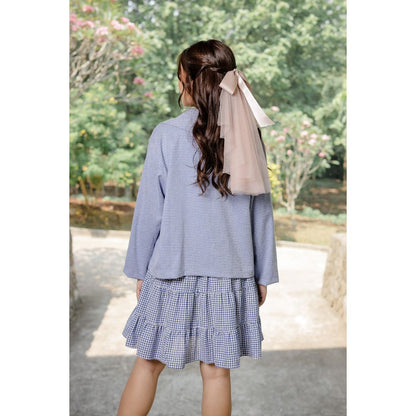 Ayaco x Niaghania Min Ah Set Dress