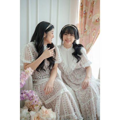 Byeol Lace dress