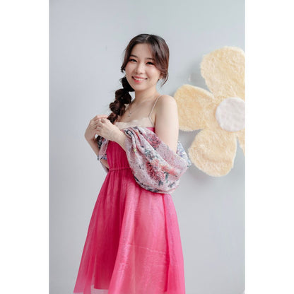 Ayaco Eun Joo Draped Dress