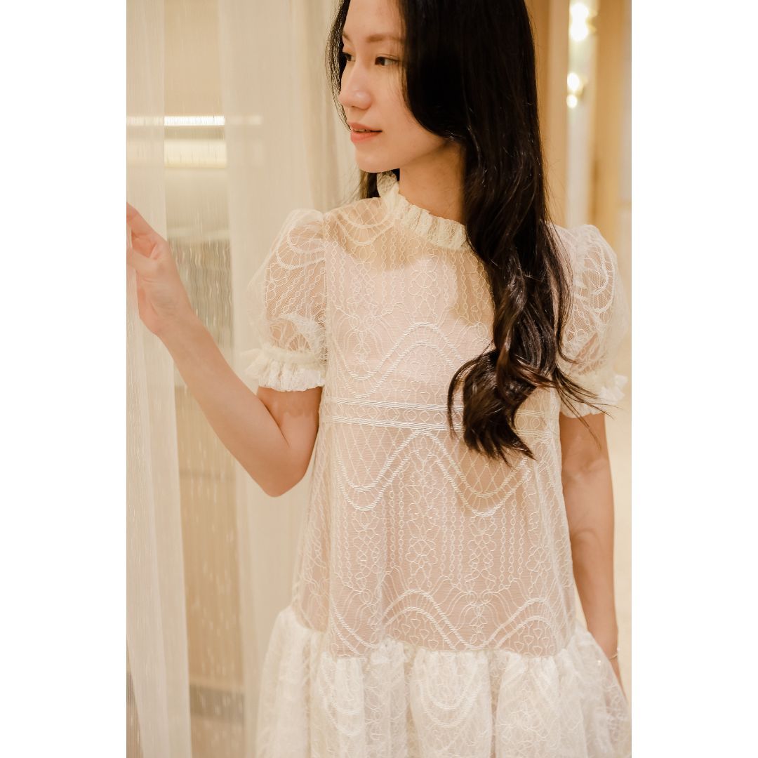 Bundle Ive Dress + Mini Ive Dress