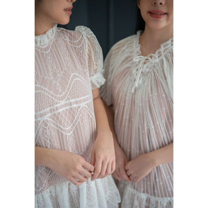 Joy Lace Dress