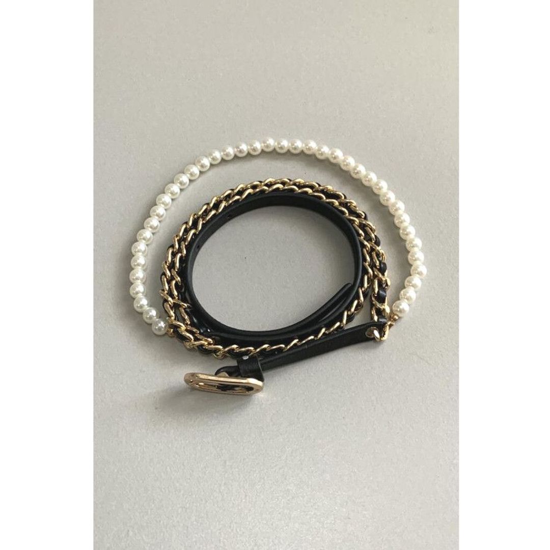 Bae Chain Belt