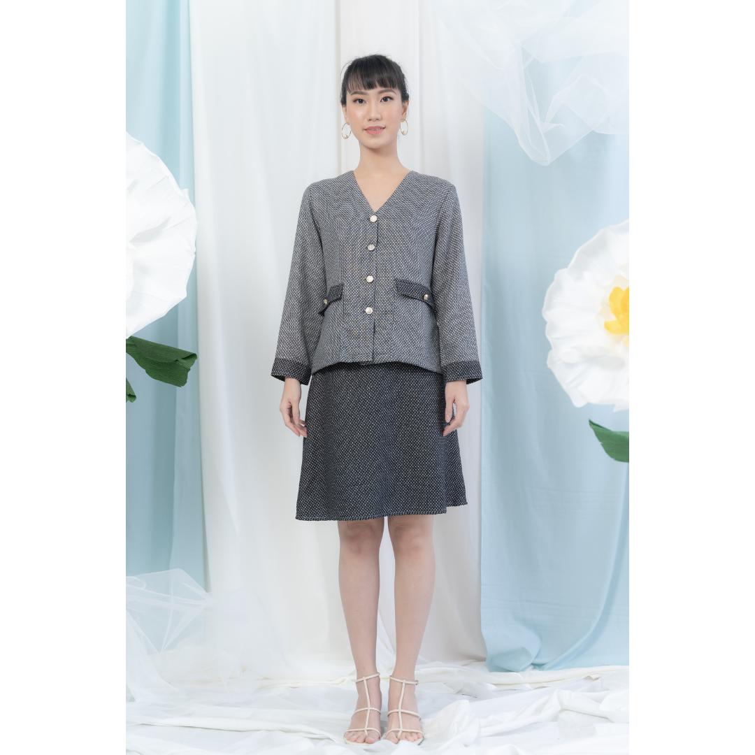 Bundle Kora Top + Kora Skirt