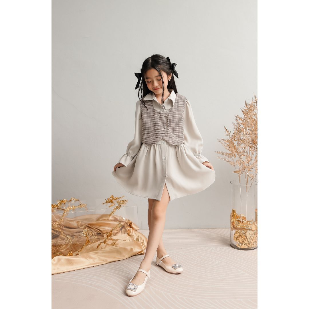 Ayaco Bundle Aegyo Set + Mini Aegyo Set Dress