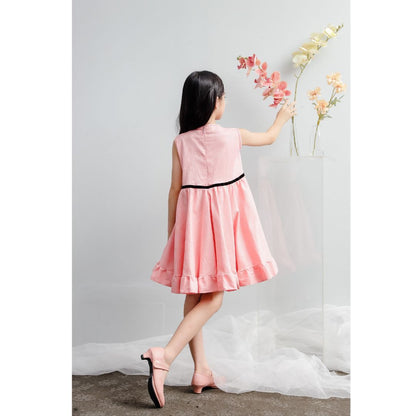 Mini Cha Rin Dress