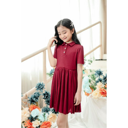 Mini Soo Yun Knit Dress