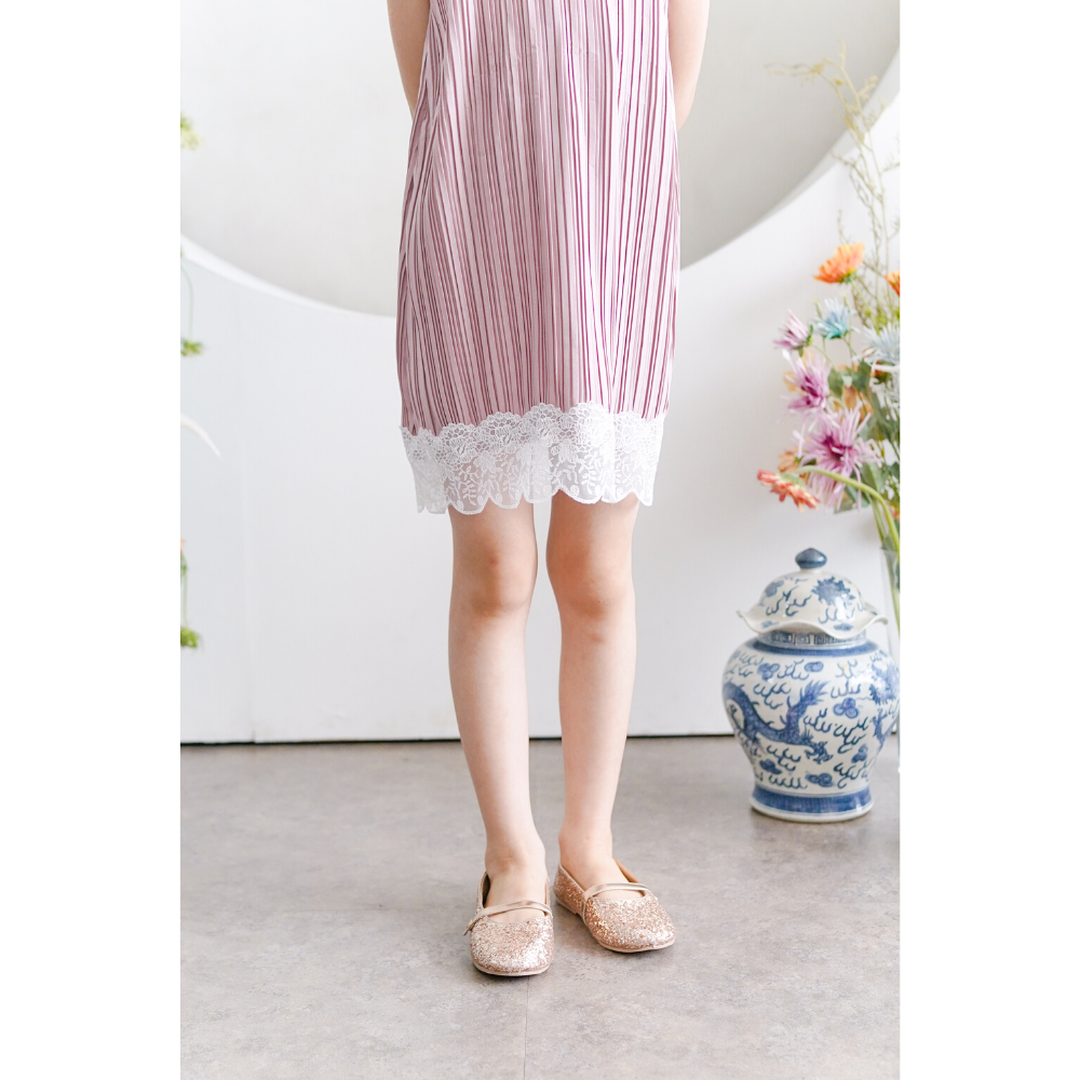 Mini Jin-Ae Dress