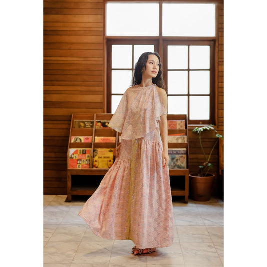 Eun Ae Floral Dress