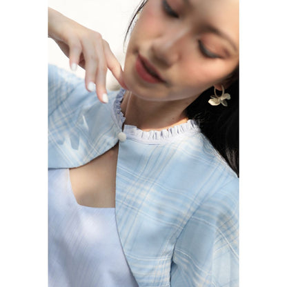 Eui Cape Dress