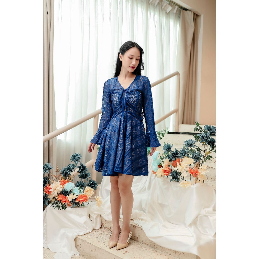 Min Seo Lace Dress