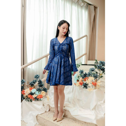 Min Seo Lace Dress