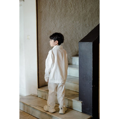 Mini Jee Denim Set