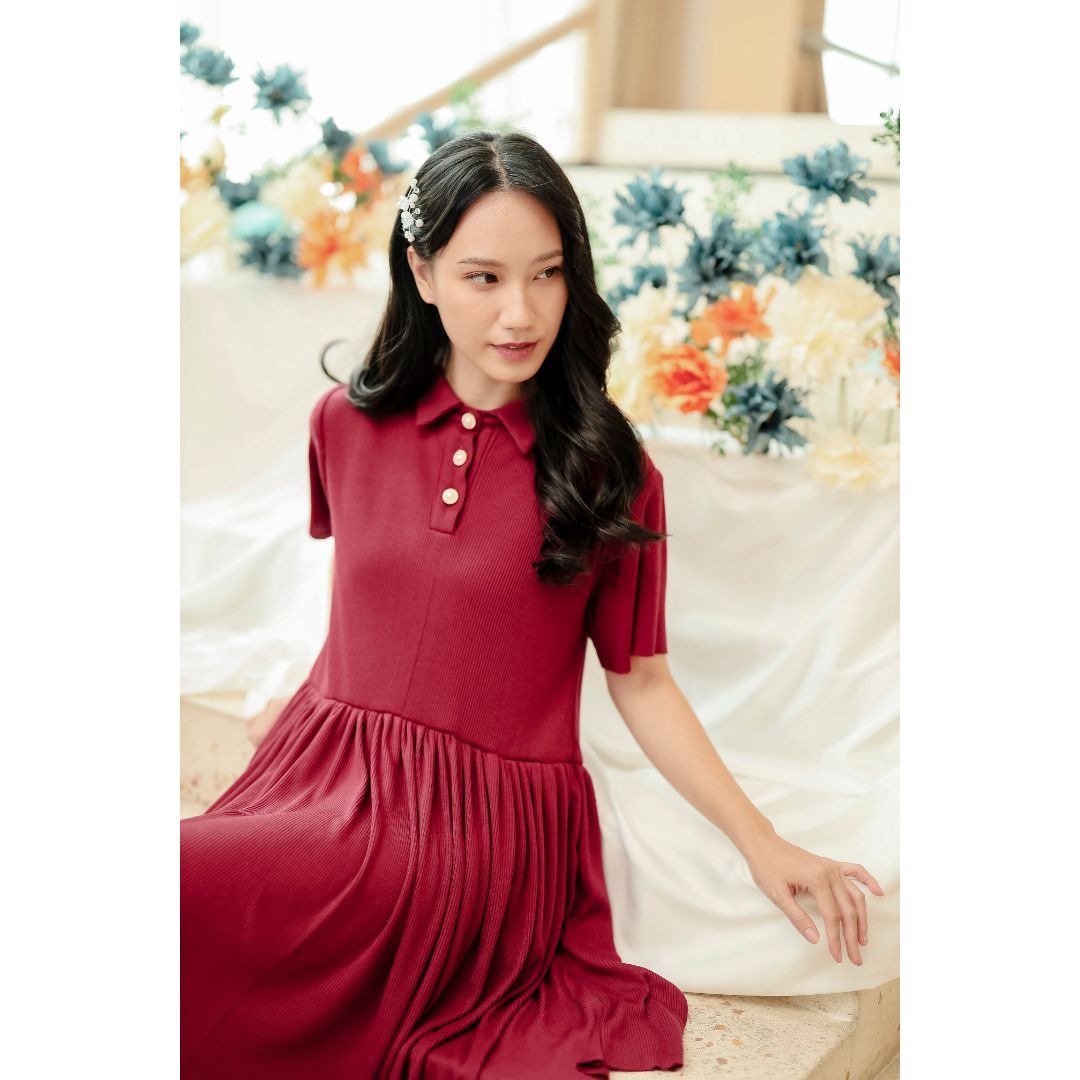 Soo Yun Knit Dress