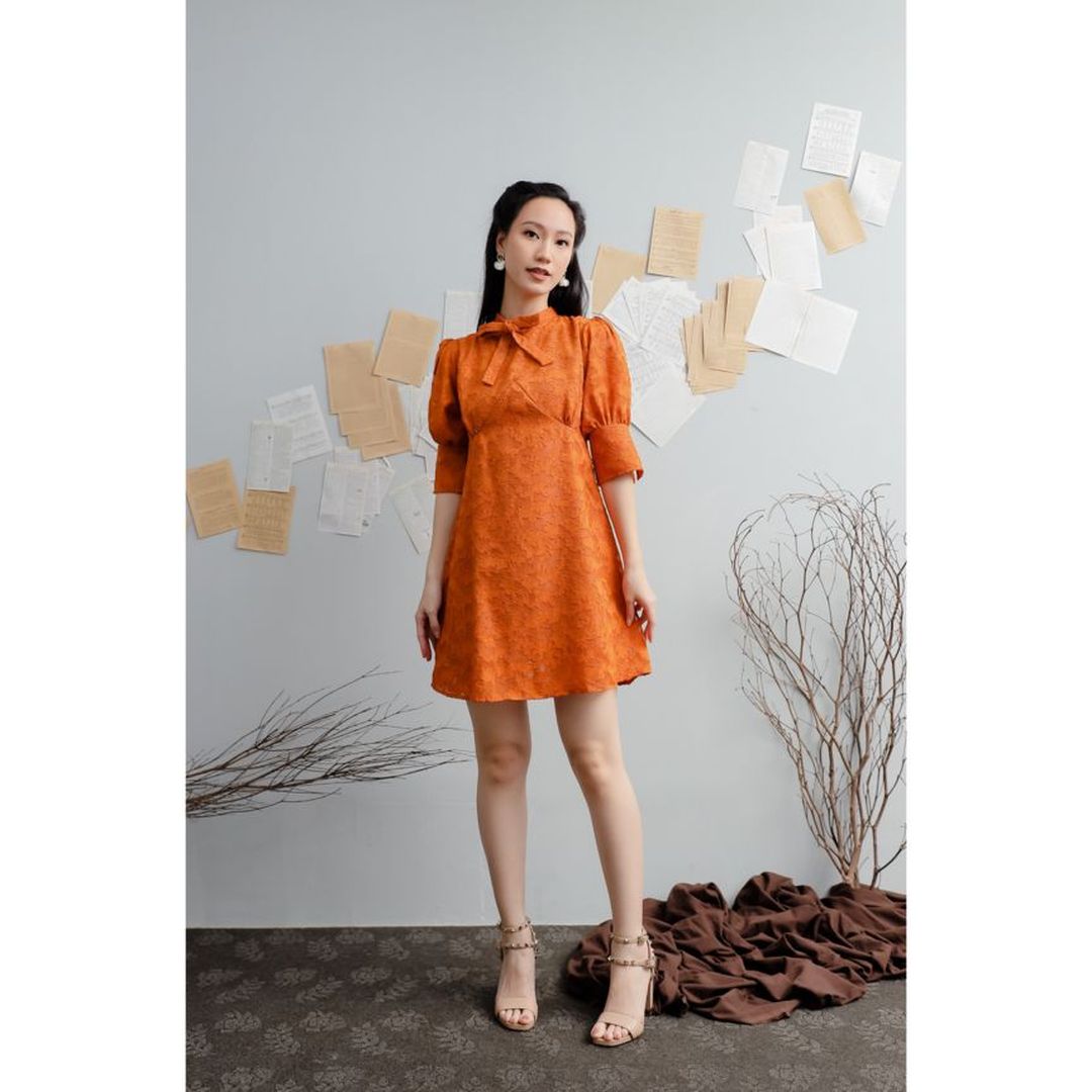 Hyun Ah Dress