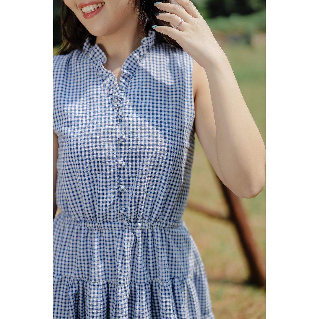 Ayaco x Niaghania Min Ah Set Dress