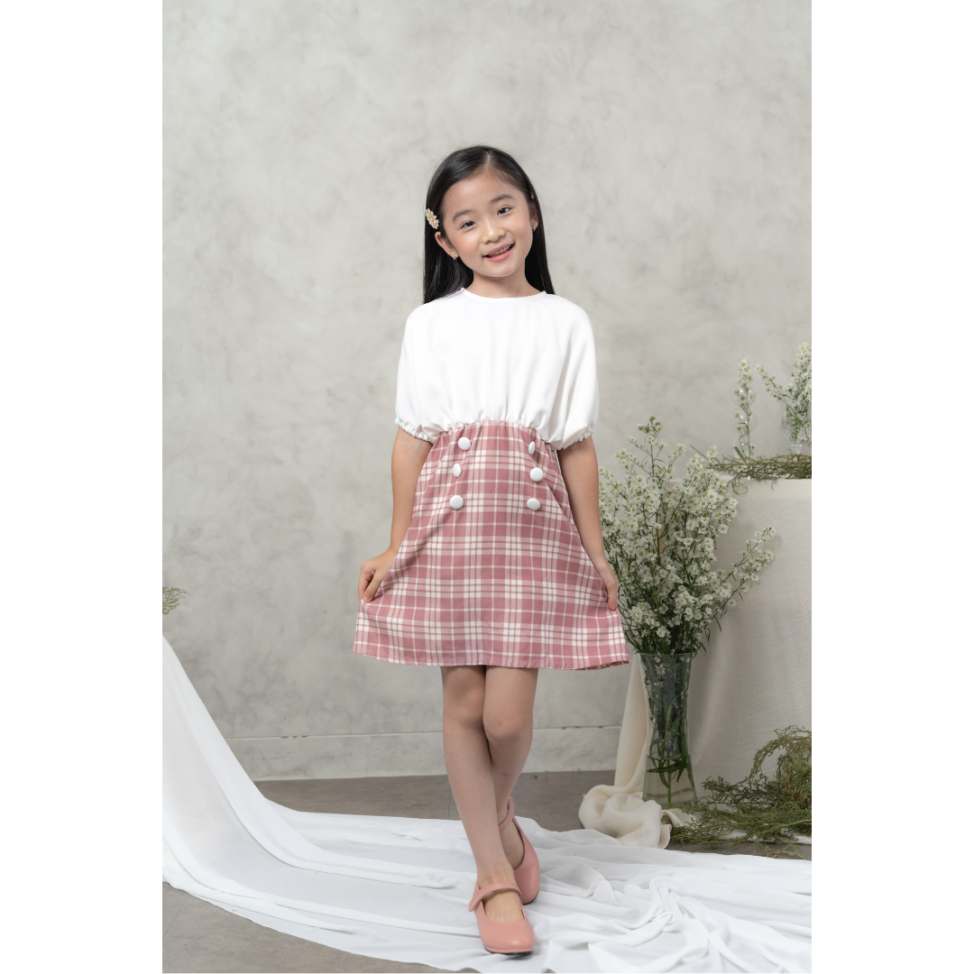 Mini Hyera Dress