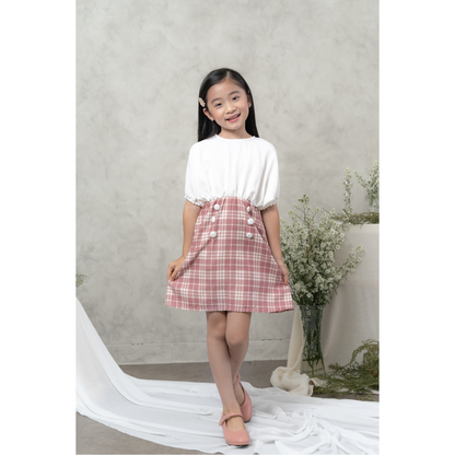 Mini Hyera Dress