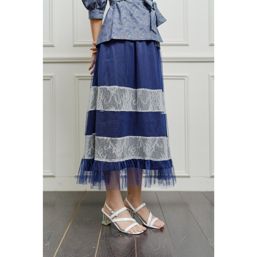 Jiho Tulle Skirt