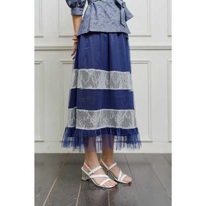 Jiho Tulle Skirt