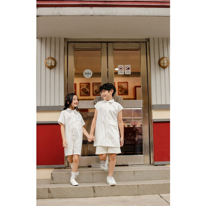 Ayaco x Diana Mini Seulgi Jumpsuit