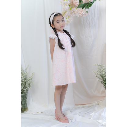 Mini Jungsoo Ruffle Dress
