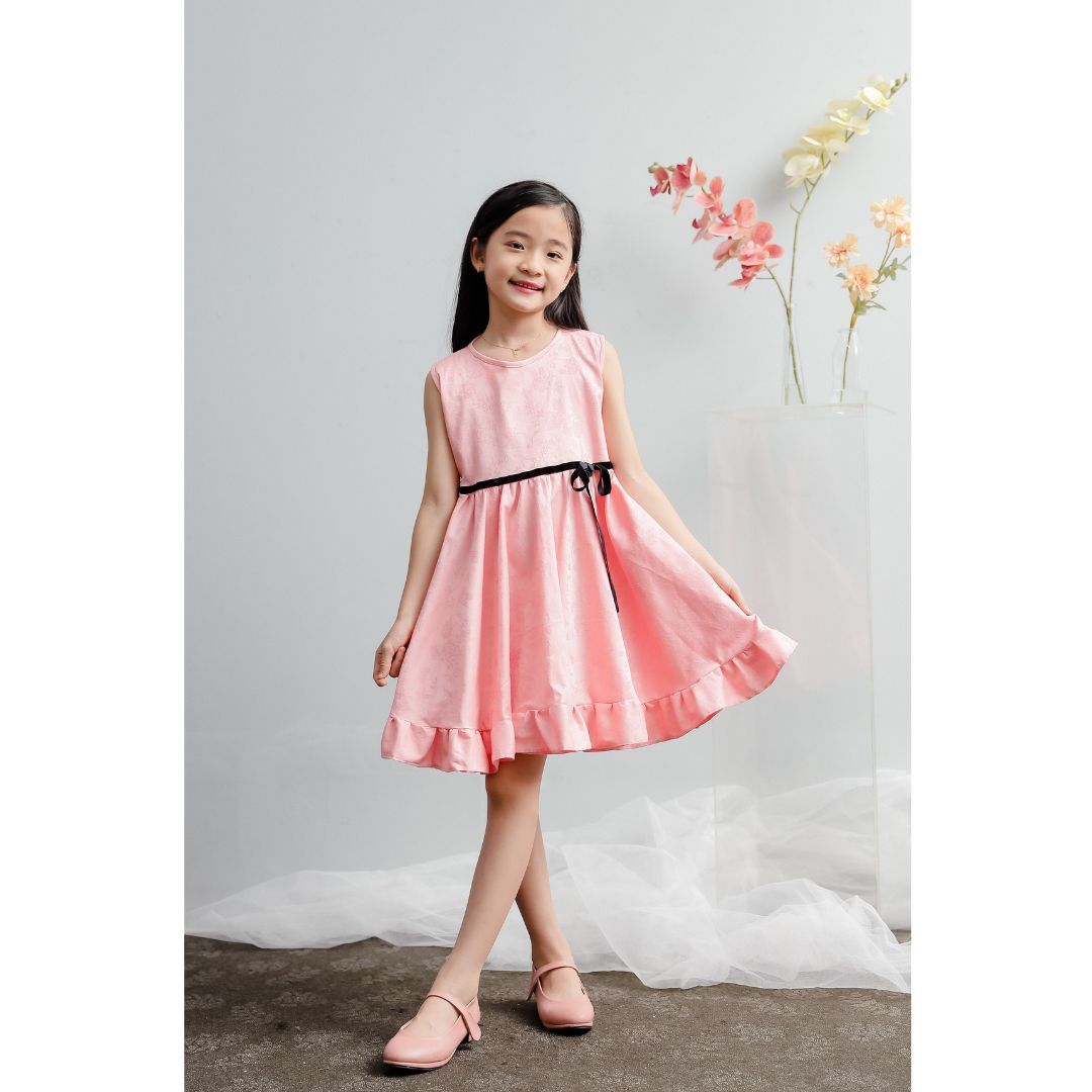 Mini Cha Rin Dress