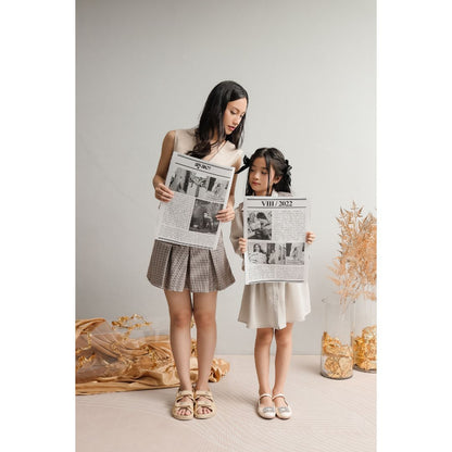 Ayaco Bundle Aegyo Set + Mini Aegyo Set Dress