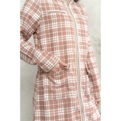 Dohee Coat Dress