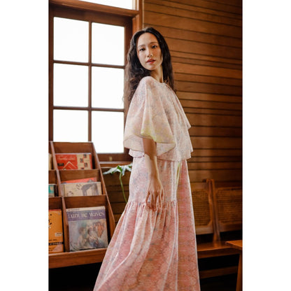 Eun Ae Floral Dress
