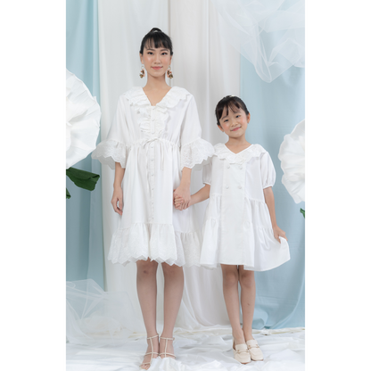 Bundle Bona Dress + Mini Bona Dress + Mini Bona Set