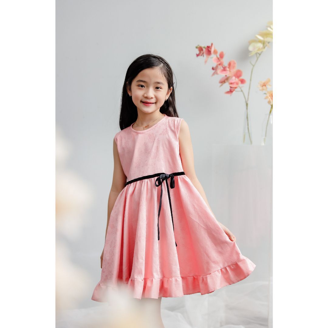 Mini Cha Rin Dress