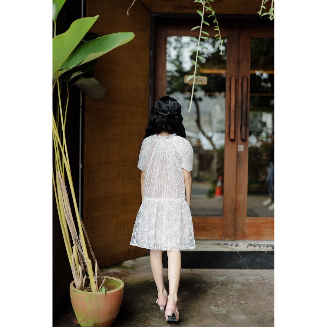 Bundle Joy Lace Dress + Mini Joy Lace Dress