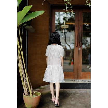 Bundle Joy Lace Dress + Mini Joy Lace Dress