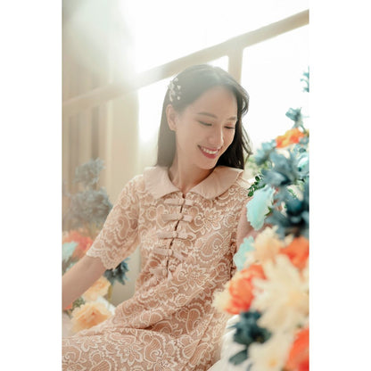 Min Jun Lace Dress