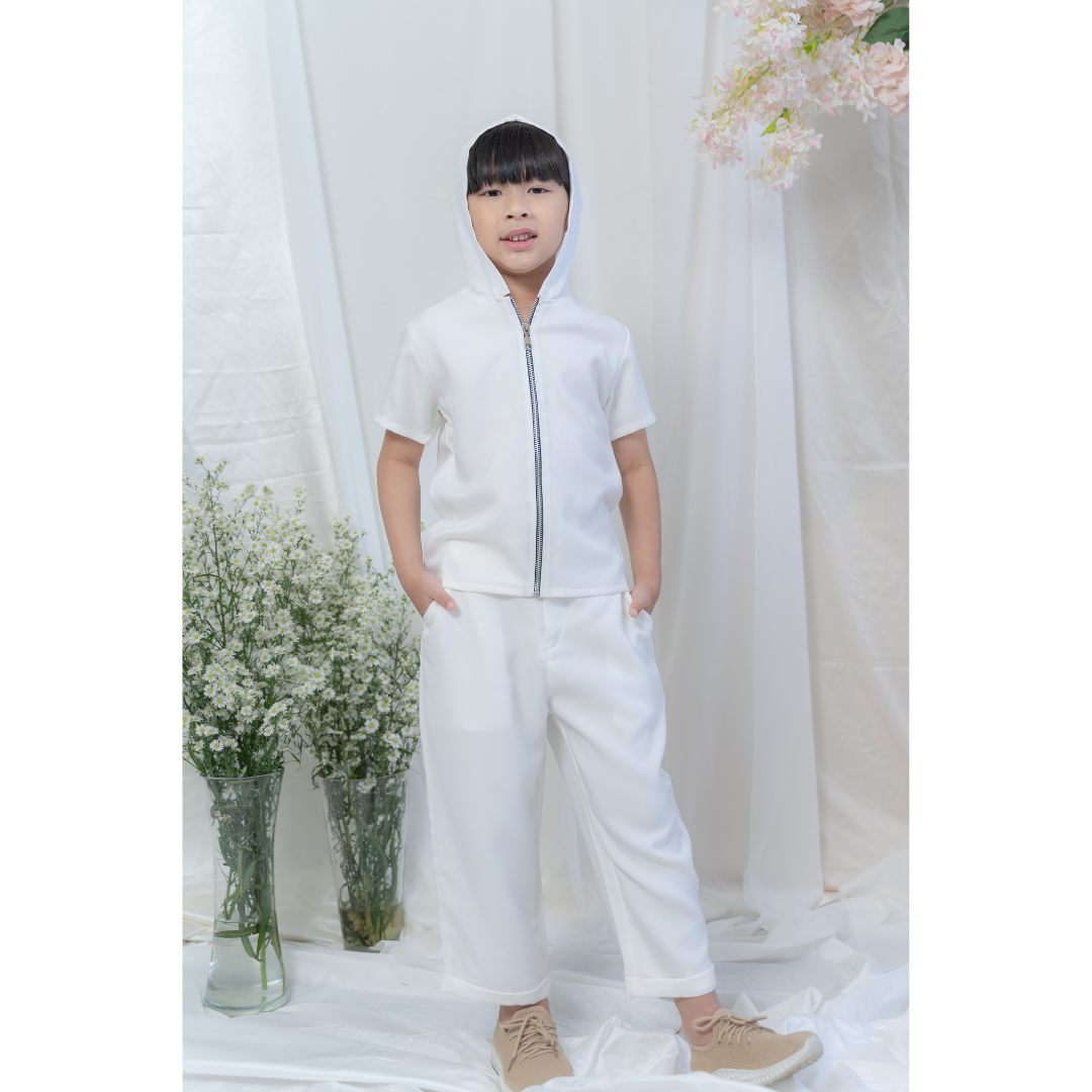 Bundle Eunwoo Dress & Mini Eunwoo Set