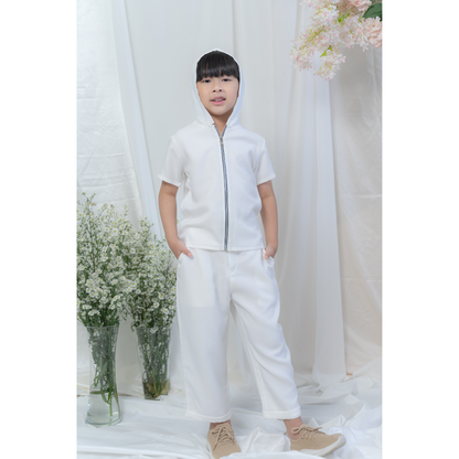 Bundle Eunwoo Dress & Mini Eunwoo Set