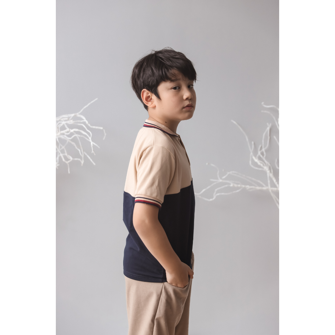 Mini Yejin Polo Shirt