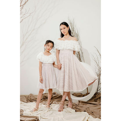 Mini Kyo Lace Dress