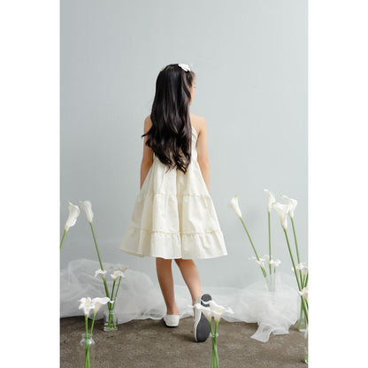 Mini Goo Tiered Dress